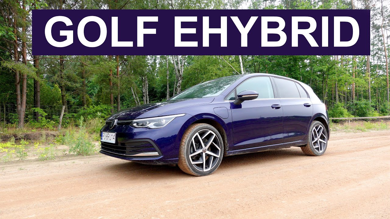Volkswagen Golf eHybrid - TEST PL