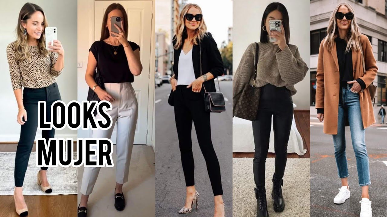 MODA 2023 / OUTFITS DE MODA / TENDENCIAS 2023