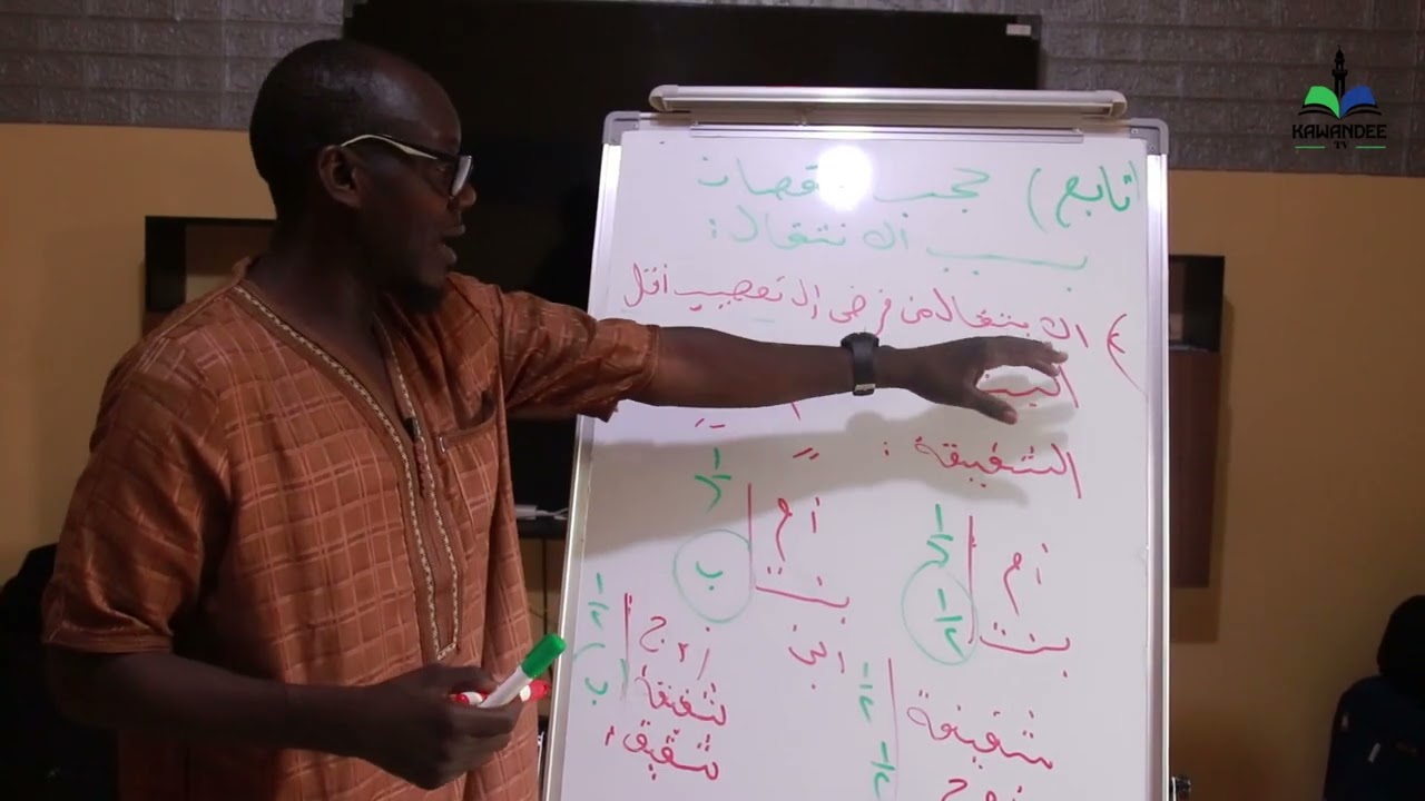 علم الفرائض والمواريث 48