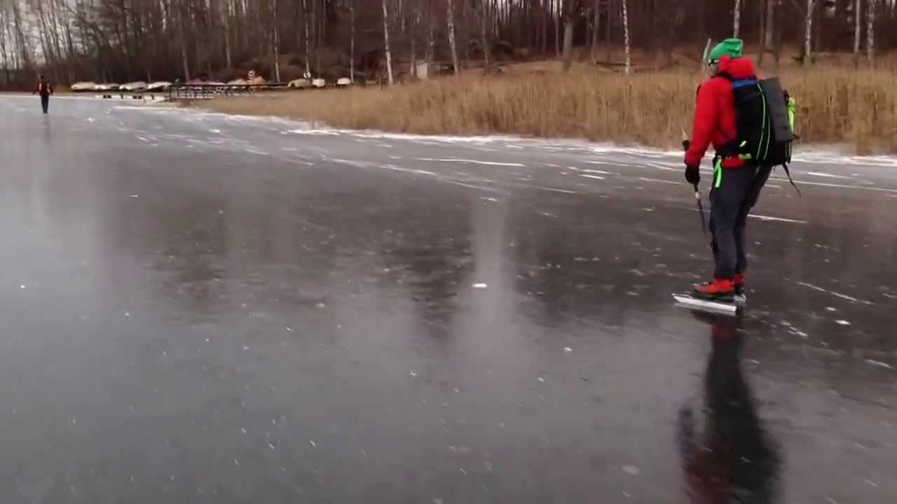 &Ouml;sthammars Skrinnare 30/11-2013