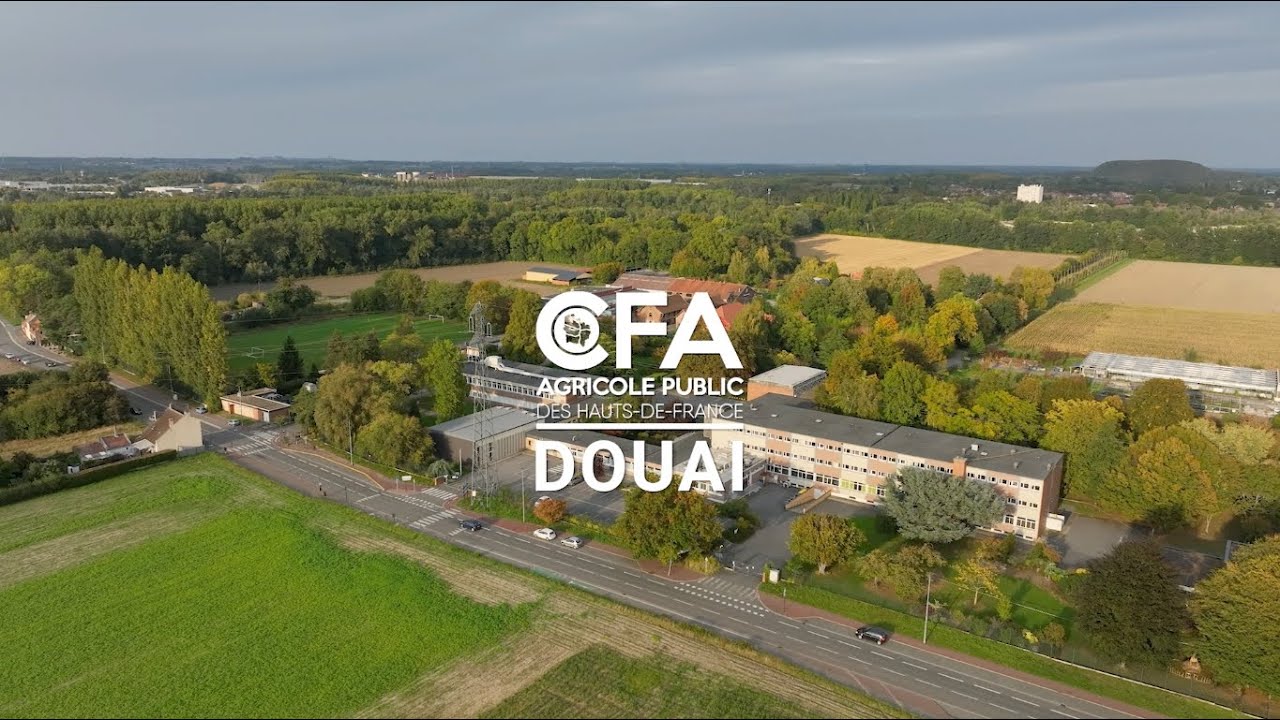 CFAR - UFA de Douai, site du Lycée Biotech