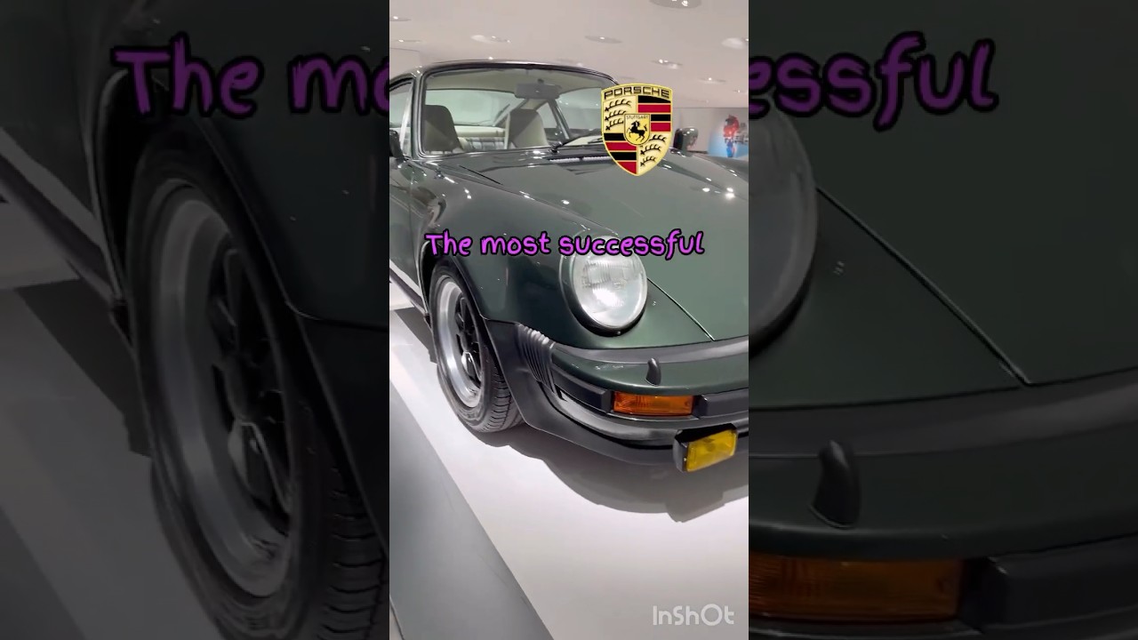 Почему Porsche — это больше, чем просто суперкар 