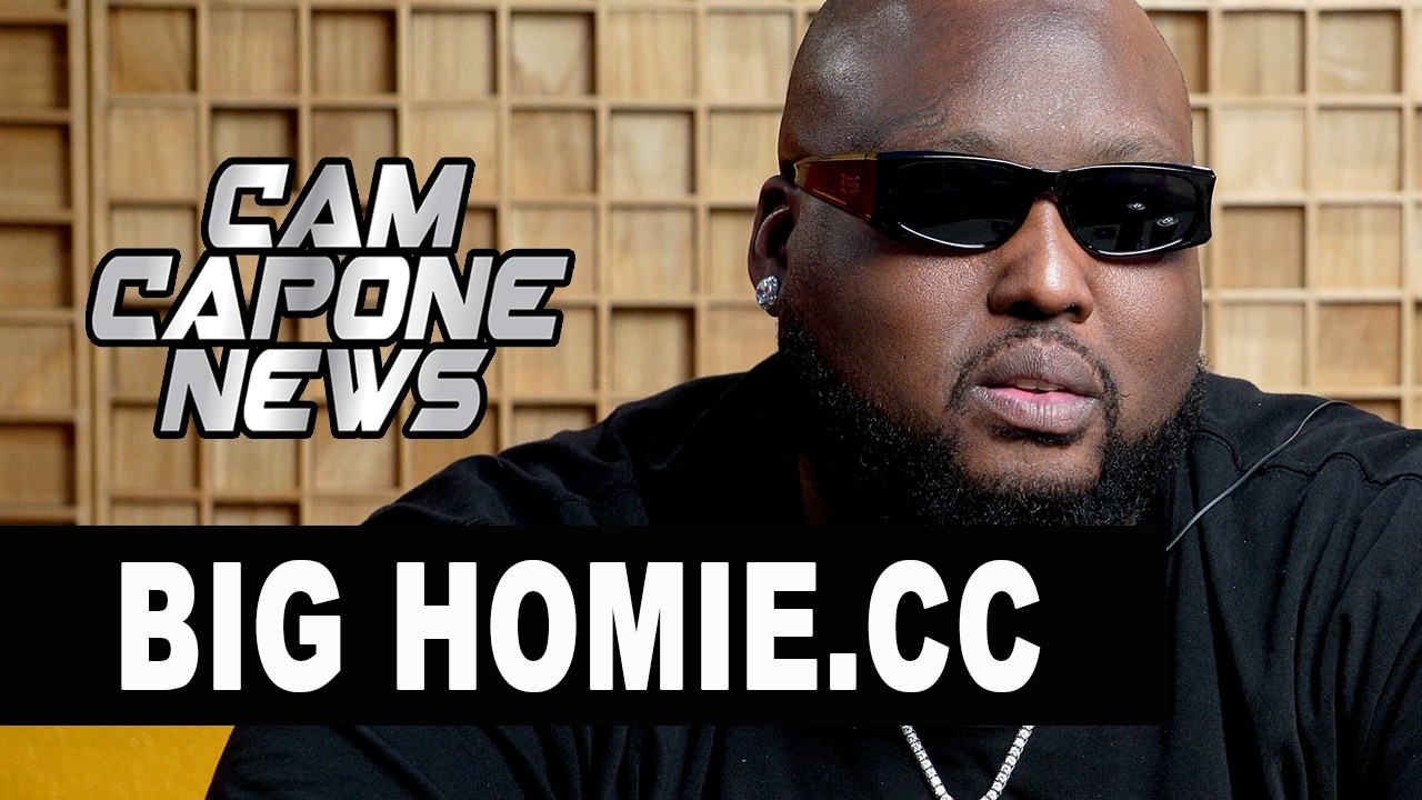 Big Homie .CC On King Yella Wanting To Slap Him: I Told My Homies To Stand Down, But We Can Fight