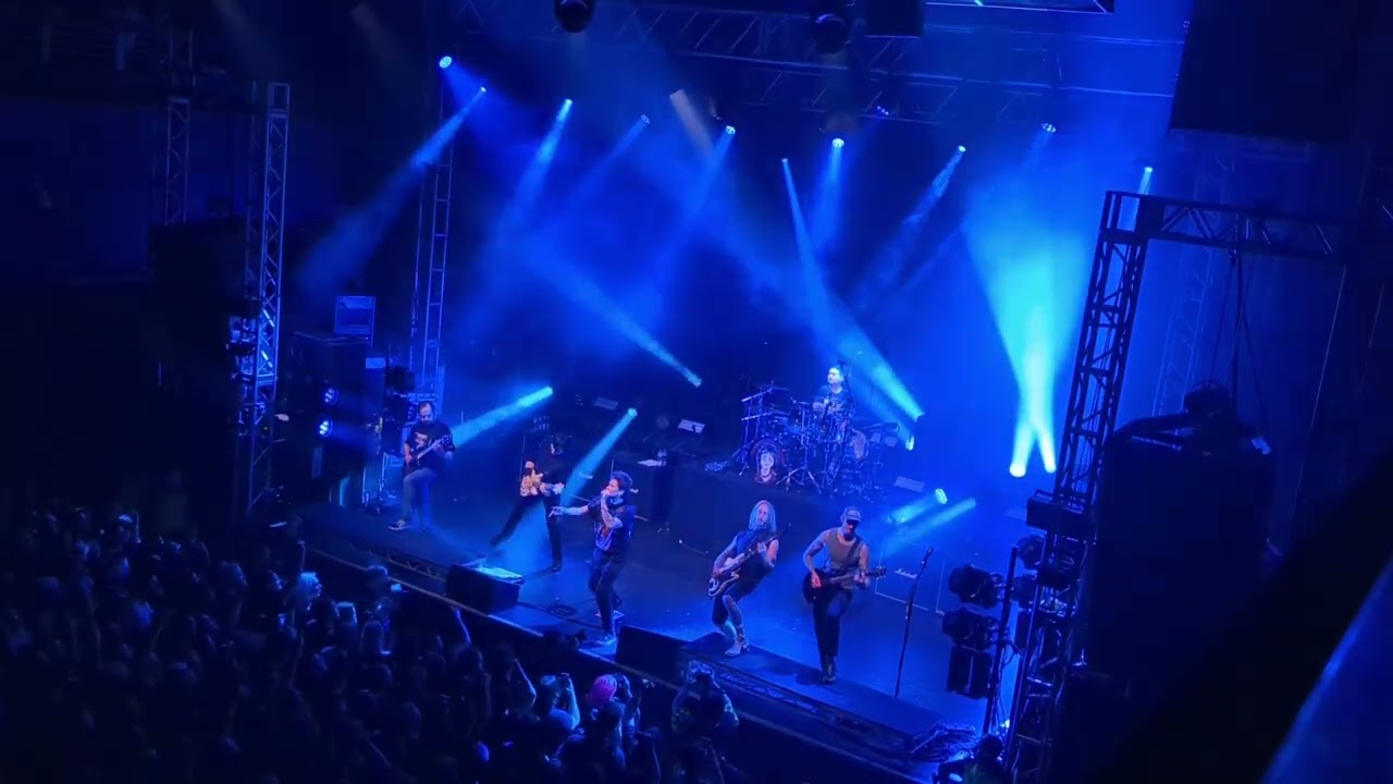Funeral For A Friend - All The Rage - Leeds O2 Academy - 18/07/25