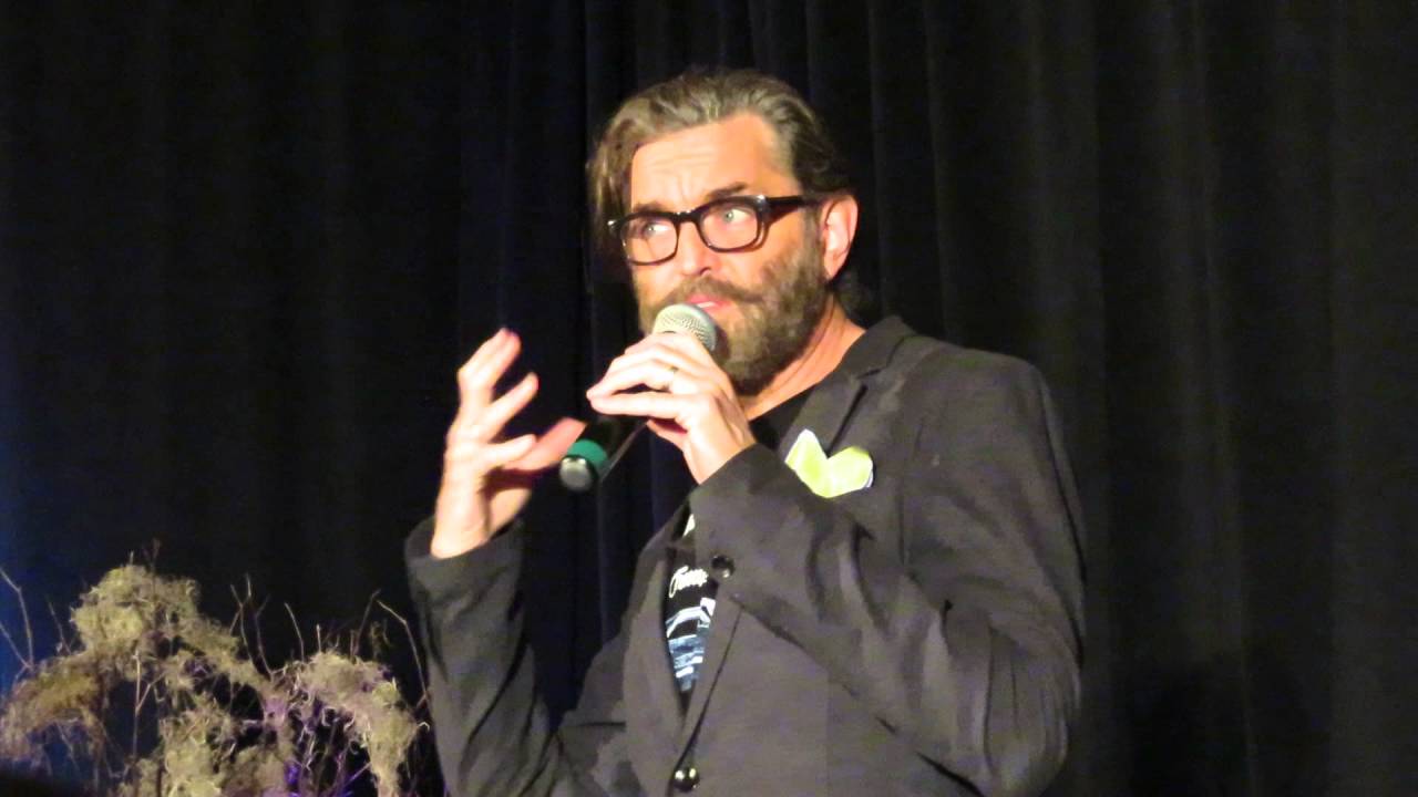 Timothy Omundson on His Beard