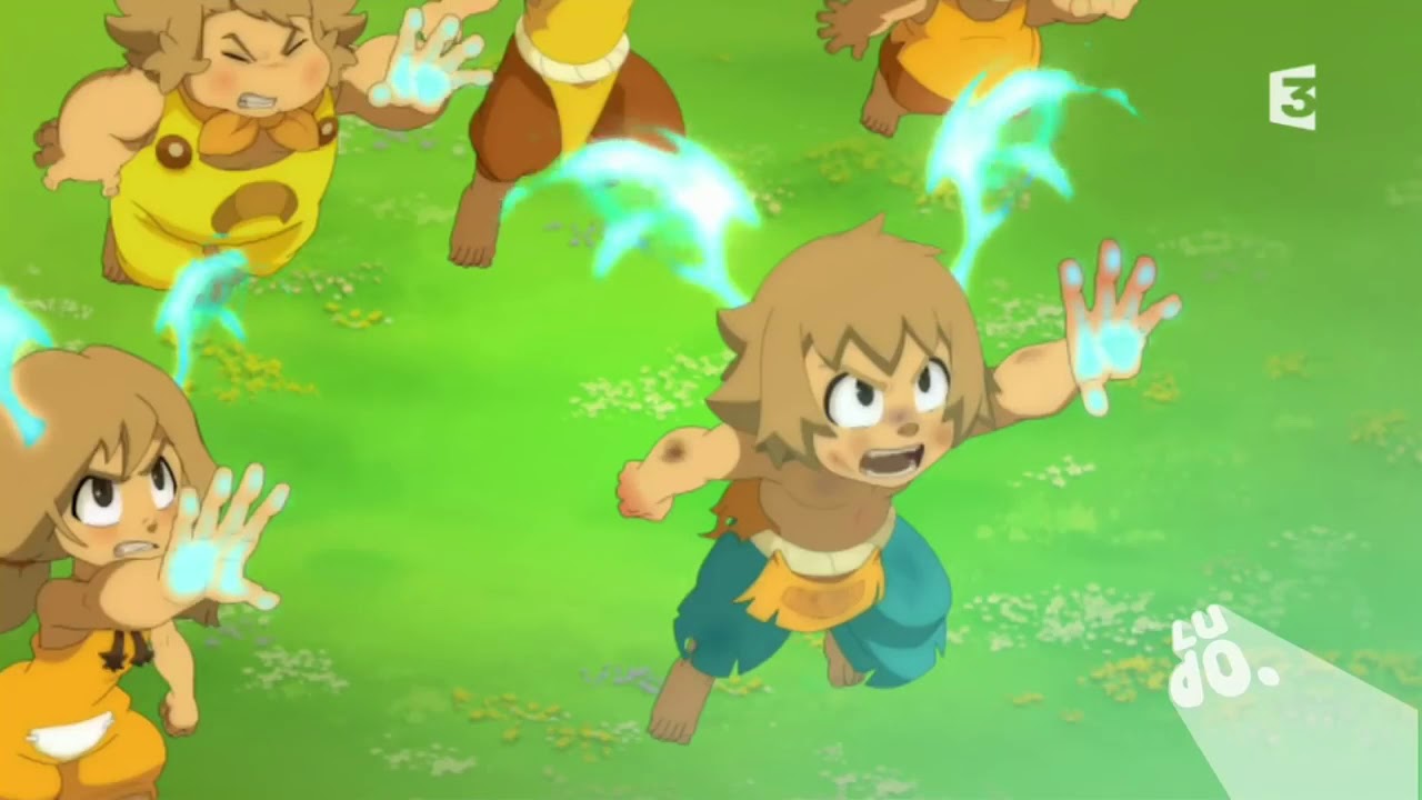 Amv Wakfu - Yugo - { Fight Song }
