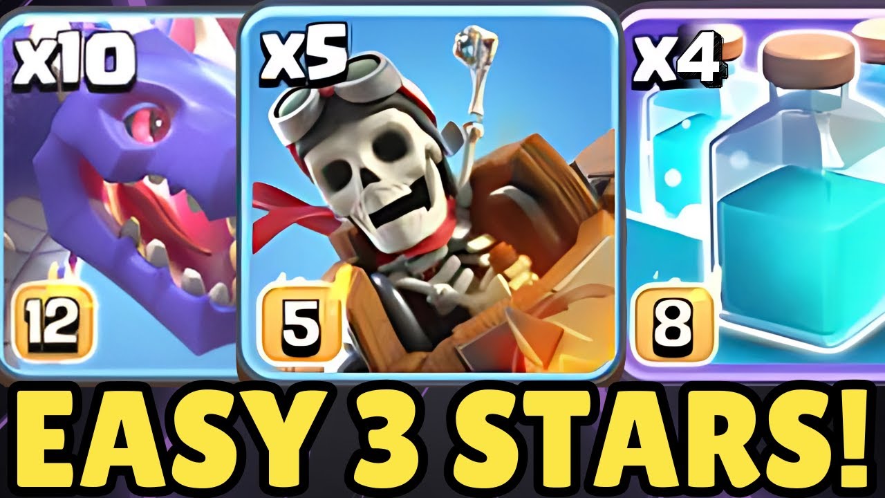 HYDRA + Quad Clone is TRULY INSANE! Super Easy Army!