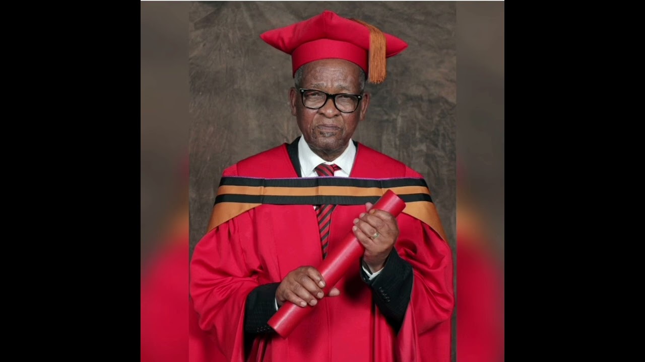 Eunice.by Dr Lekota.