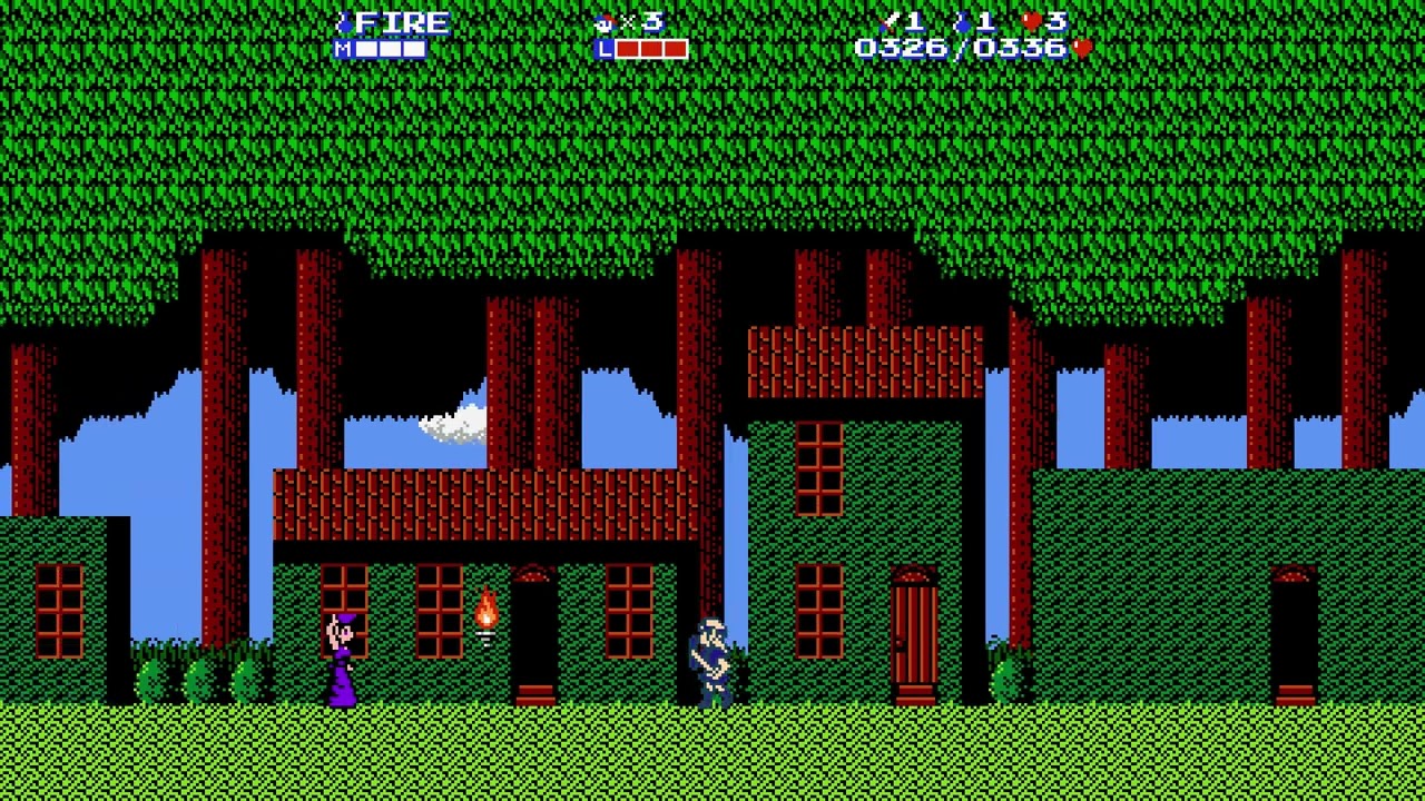 Zelda 2 Remastered Randomizer: The Adventure of CD-i Zelda - 2nd Quest Max Rando