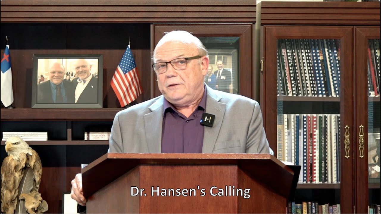 Dr. Hansen's Calling