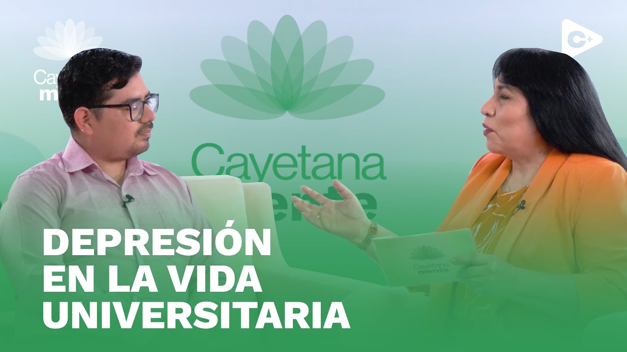 CAYETANAMENTE: DEPRESIÓN EN LA VIDA UNIVERSITARIA