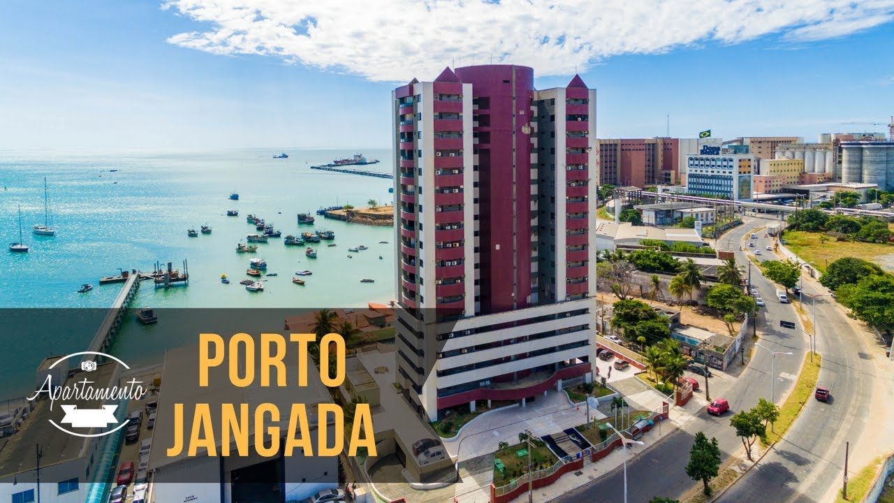 PORTO JANGADA - FLAT NO MUCURIPE EM FORTALEZA CEARA