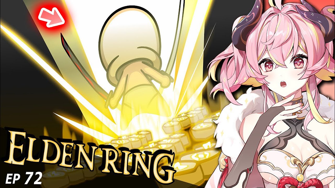 Elden Ring is Easy! By Carbot Animations | Yuikai Reaction