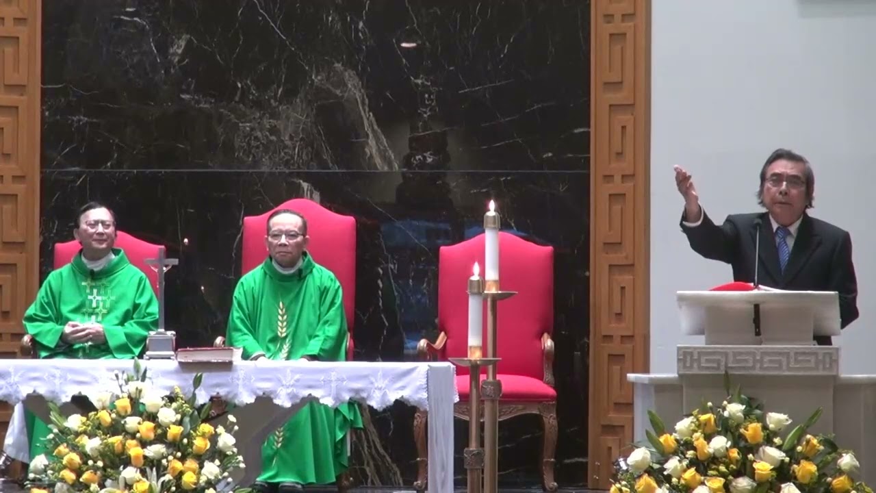 CN 2 TN   Đáp Ca: TV 39