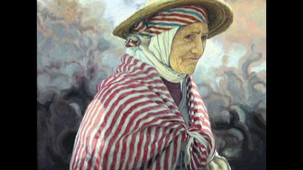 رحيمو  امرأة الجبال العالية