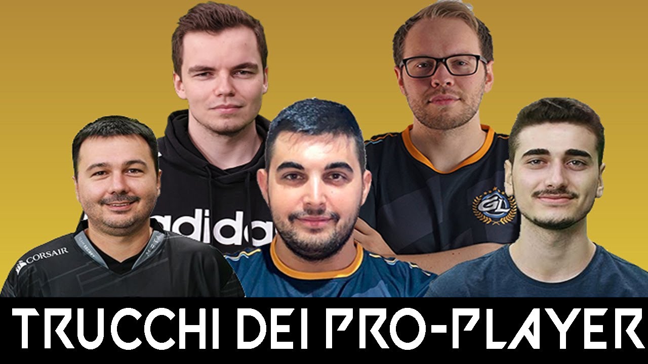 Trucchi & consigli RUBATI ai PRO-PLAYER di AGE [AoE 2 DE ITA]