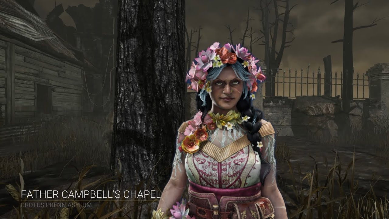 Dead By Daylight|Haddie Kaur Rift Outfit Gameplay|No Commentary