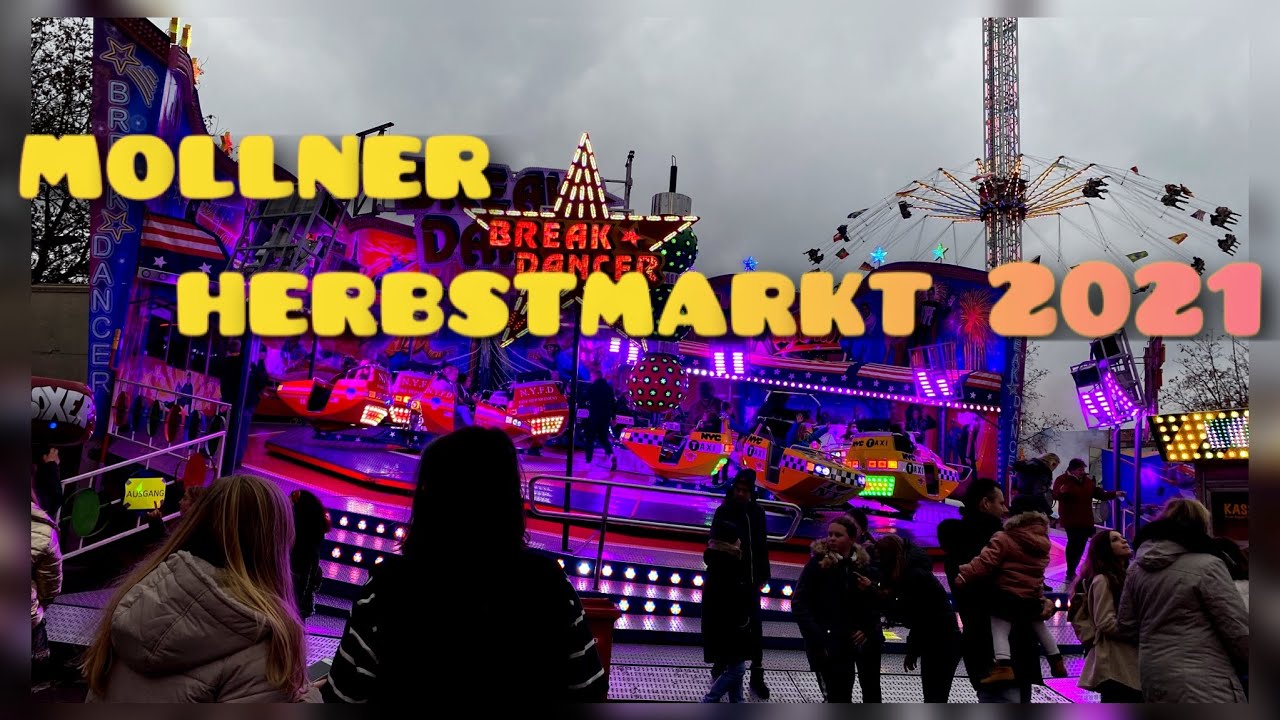 Möllner Herbstmarkt 2021 (Kirmes LpLp)