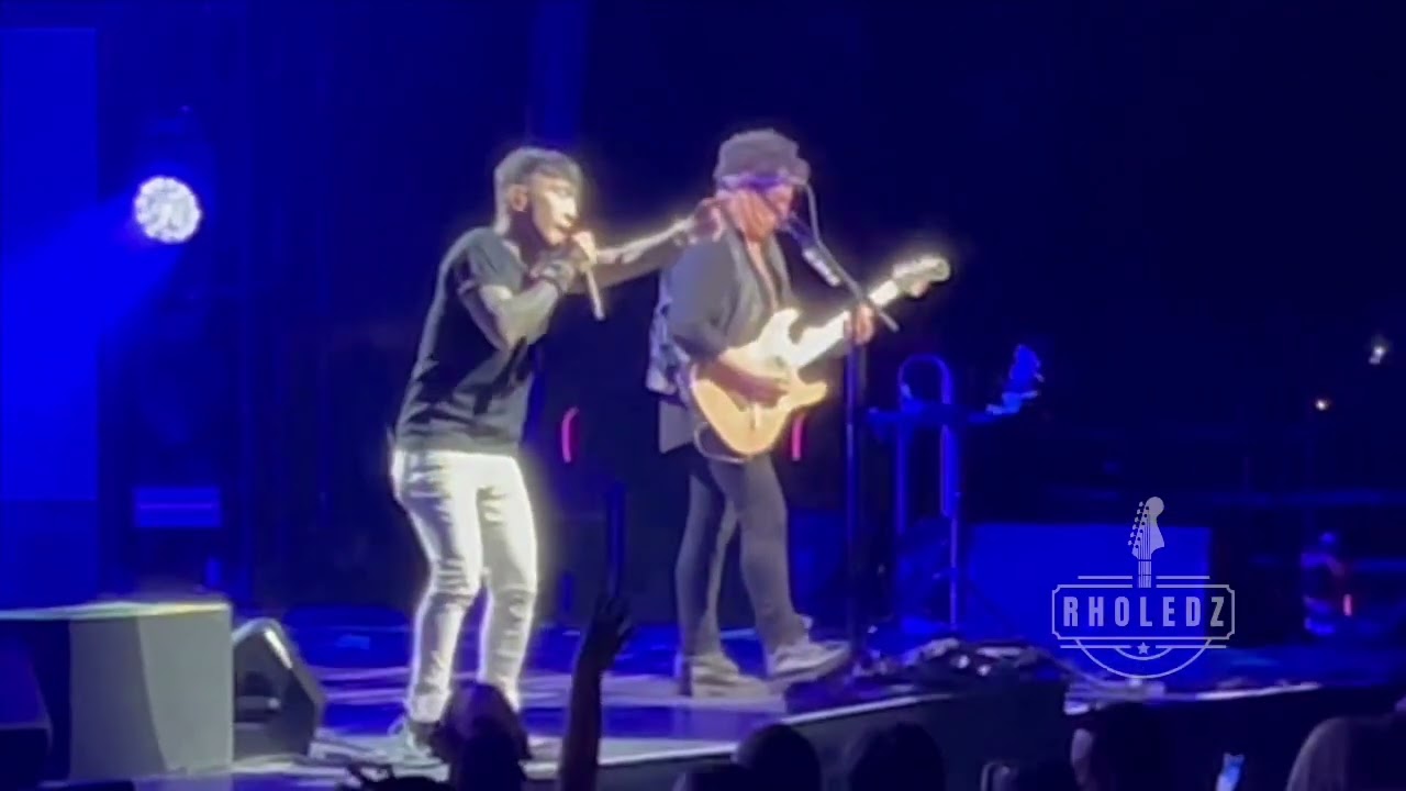 JOURNEY - Faithfully | Live | Golden 1 Center | Sacramento CA 4/1/22