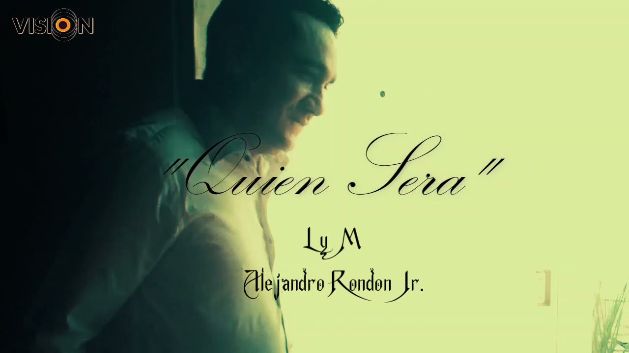 Isaac Rond&oacute;n - &iquest;Qui&eacute;n ser&aacute;? (Video Oficial)
