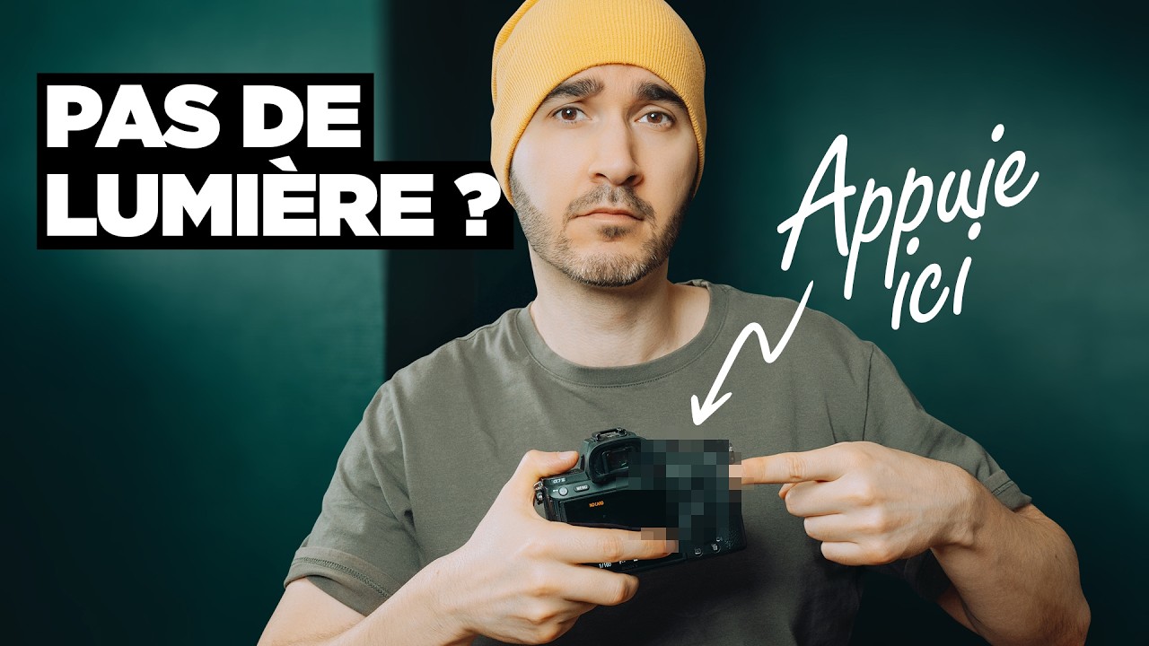 6 astuces que les photographes pro utilisent dans les pires conditions