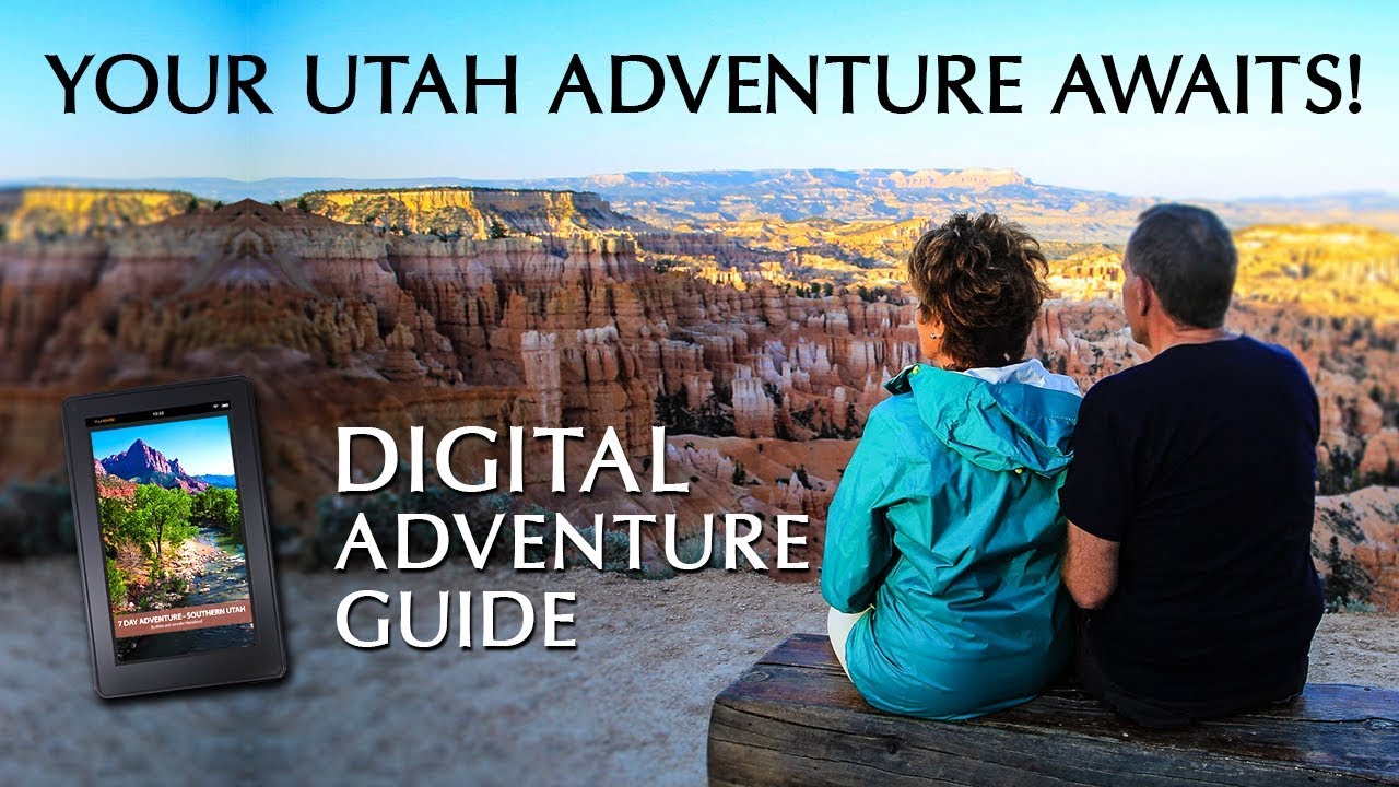 Our 7 Day RV Adventure Guide to Utah