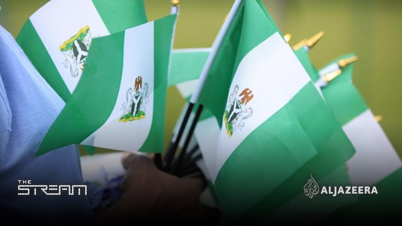 The Stream - Nigerian youth demand a voice with #30PercentOrNothing