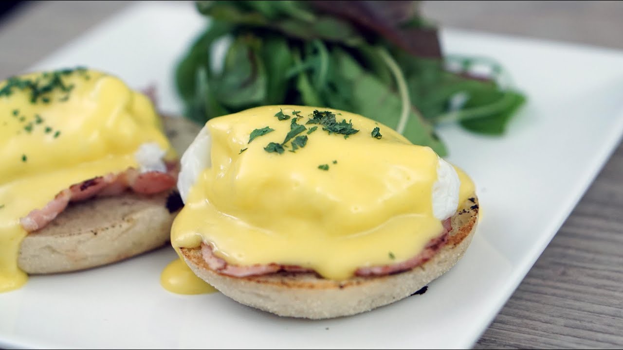 Eggs Benedict エッグベネディクト
