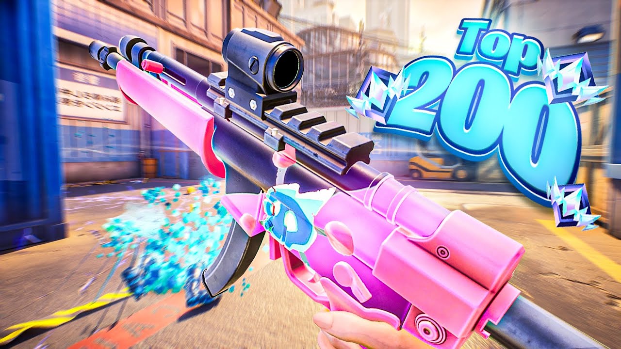 Fortnite Ballistic Pro vs Top 200 Streamer Tryhards