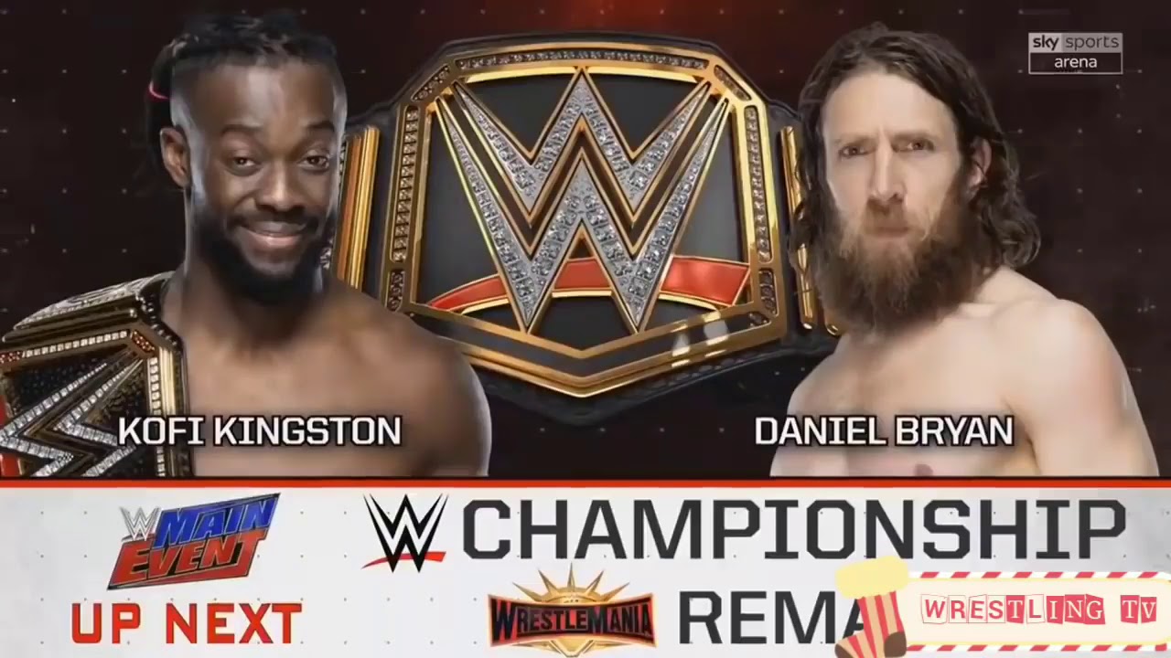 WWE MAIN EVENT 21 MAY 2019 HIGHLIGHTS HD WWE MAIN EVENT 10519 HD