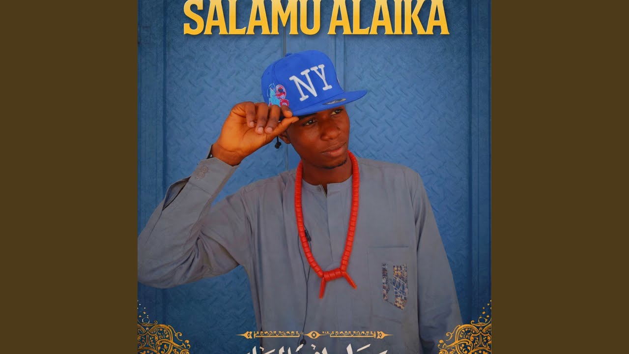 Salamu Alaika