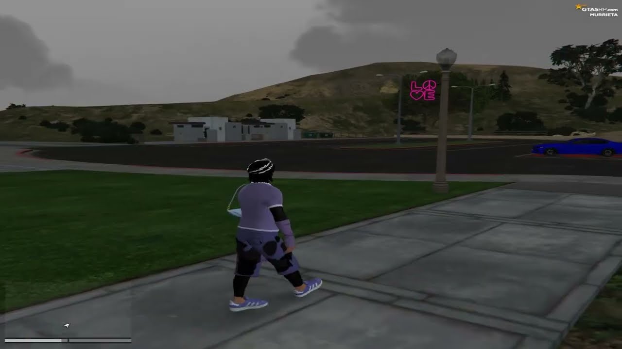 archive #2 | new vzp | Gta5RP Murrieta | MIDSAEZ