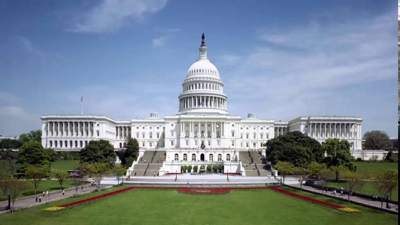 Le città degli USA - Washington
