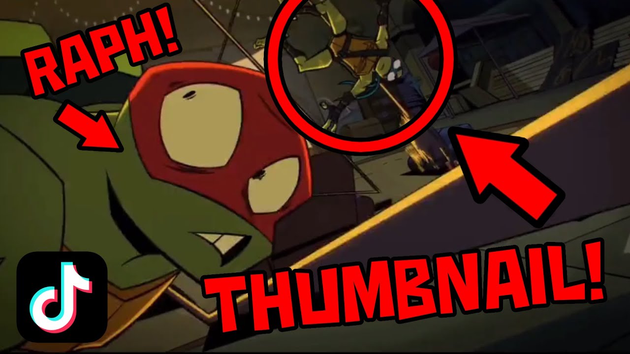 ROTTMNT CRACK || taikko edition
