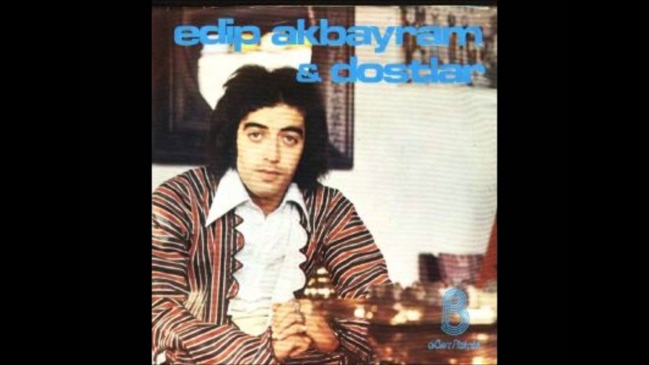 Edip Akbayram - Garip (Orijinal Plak Kayıt)