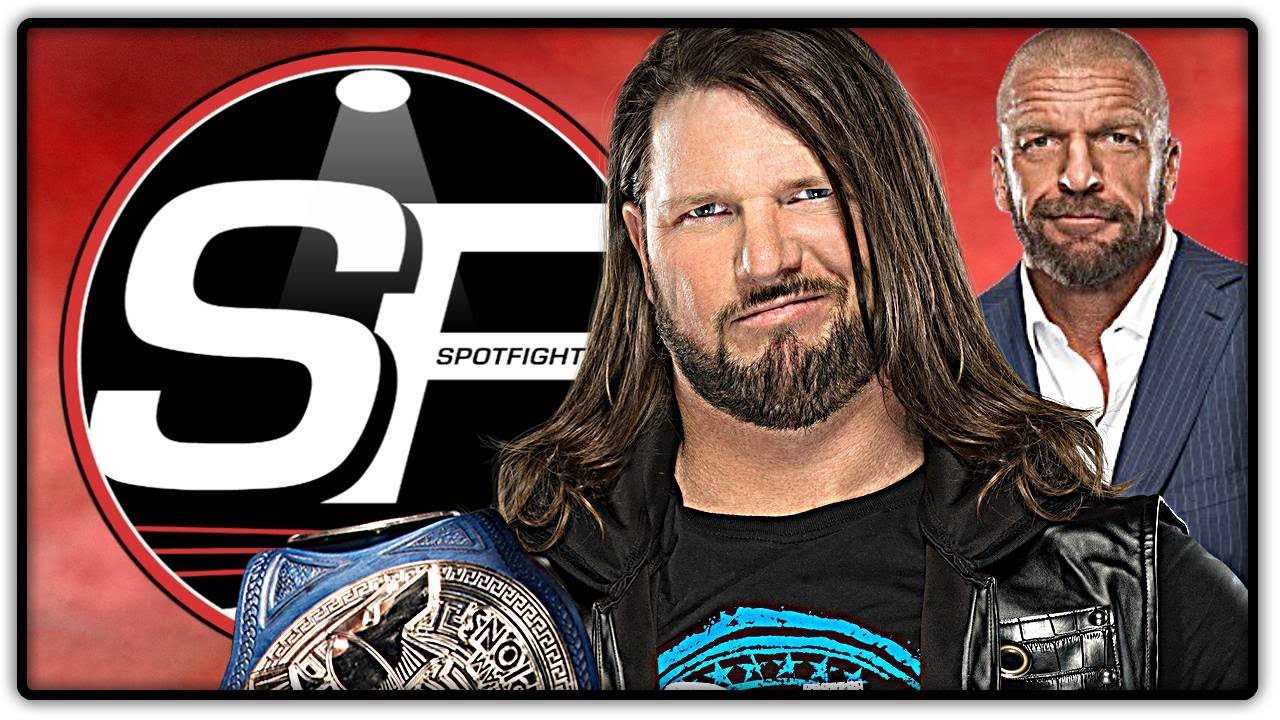 AJ Styles wohl kurz vor Karriereende! Triple H verwirft Reigns vs. Rhodes! (WWE News, WrestlingNews)