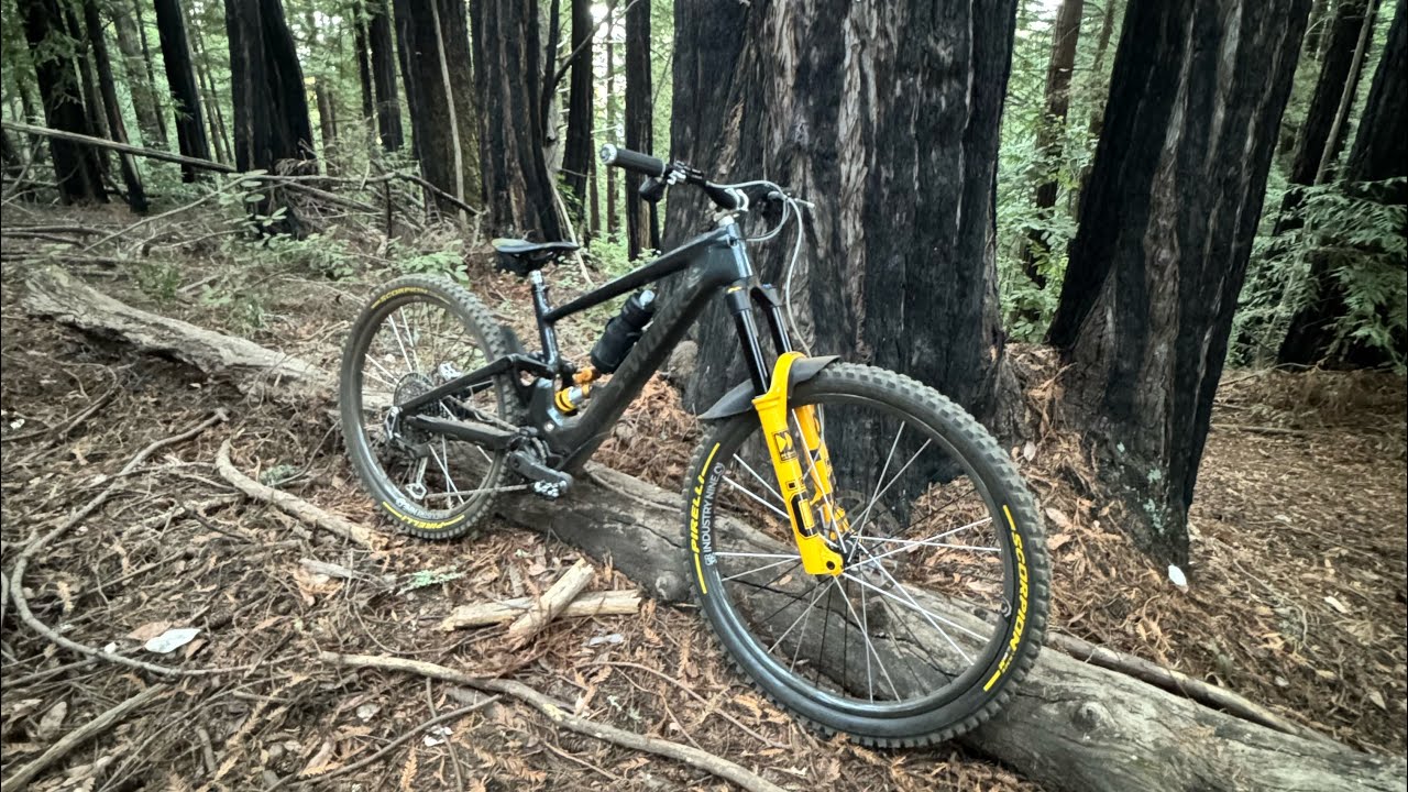 Santa Cruz MTB | Dead campers | Kenevo SL2 | 10.12.24