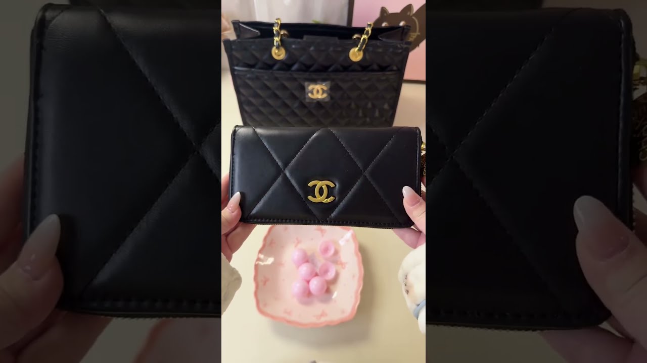 All Black😱 Beautiful 2 Bagsets😍 Black lovers🖤 #bagset #bagsonline #fashionbrand #luxurybag 