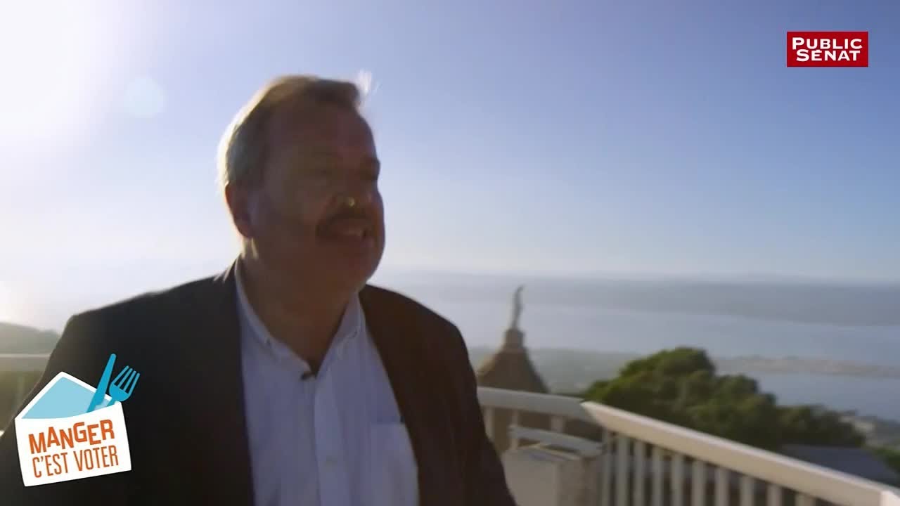 Avec Henry Cabanel - Manger c'est voter (09/12/2017)
