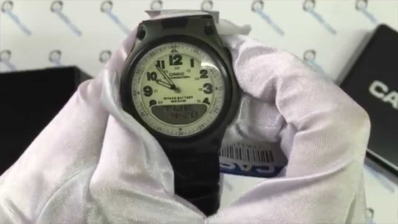 Casio Aw-80v-3bvdf