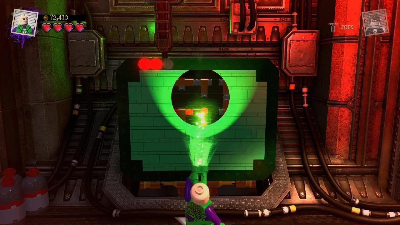 LEGO DC Super-Villains part 2