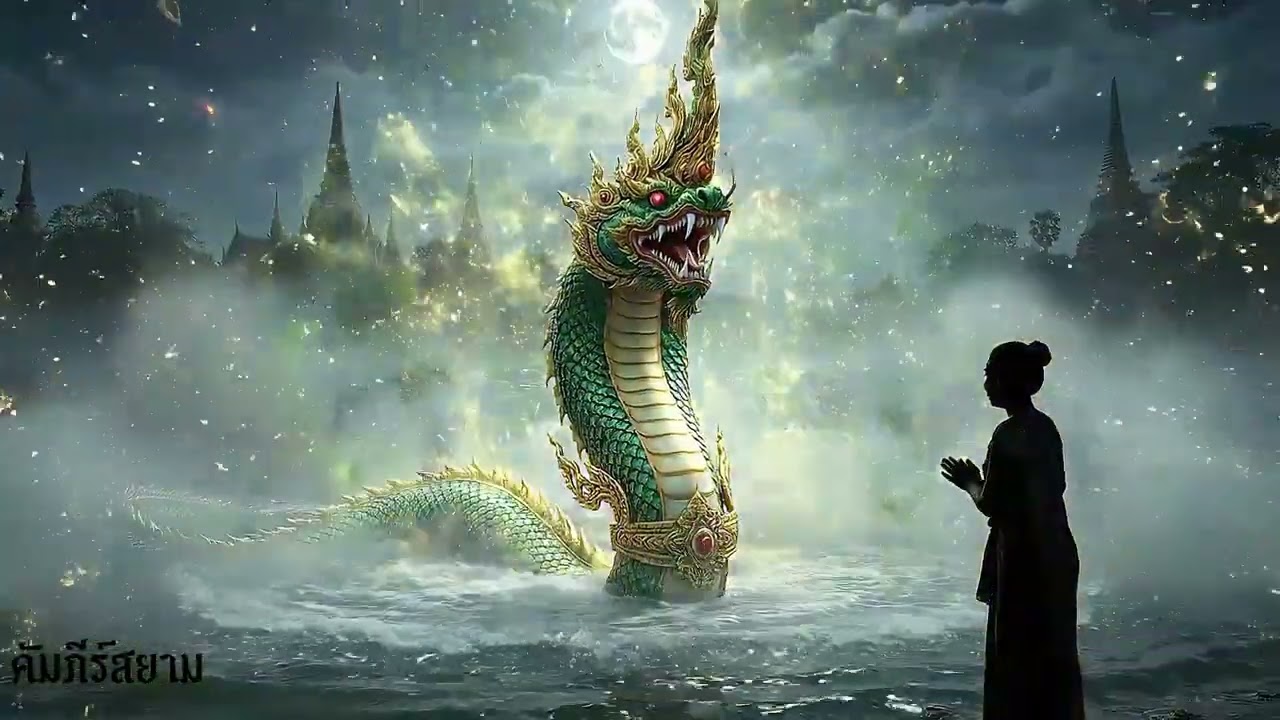 🐉 คำภีร์สยาม : EP.การตื่นรู้พญานาคผู้จำชื่อของตนไม่ได้