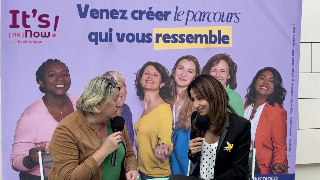 Chronique Nanow - Nora Pinet