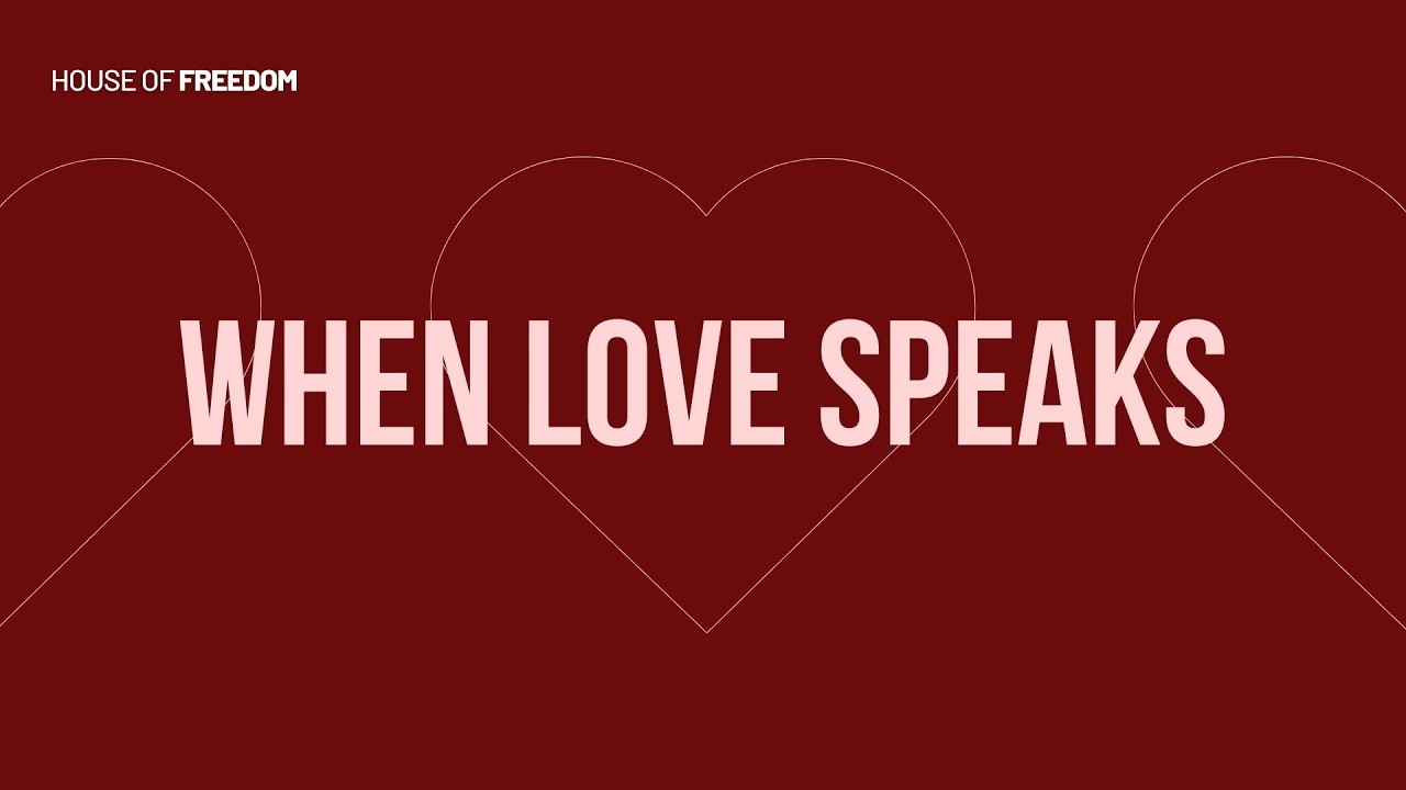 When Love Speaks | Pastor Kerry Francis