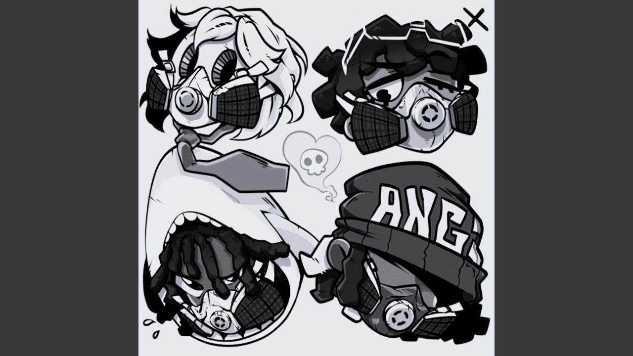 angst!, SUPXR, prodkaz, QKReign - SO TOXIC! (Ultra Slowed)