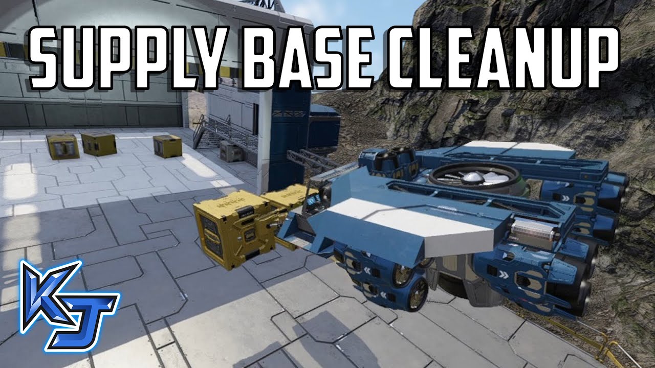 Space Engineers 2 - Colonizing The Almagest EP03 - 