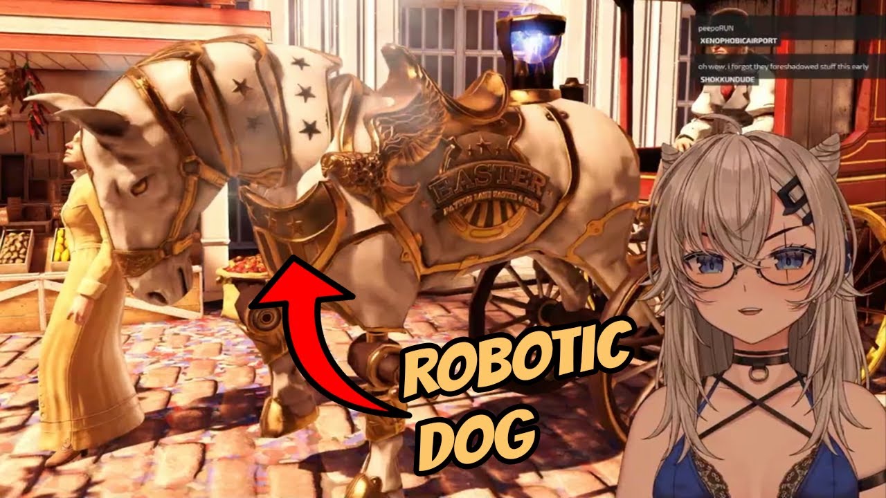 Cool Robotic Dog
