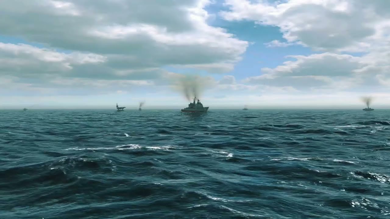 Cold Waters (Epic Mod 2.41) Trailer