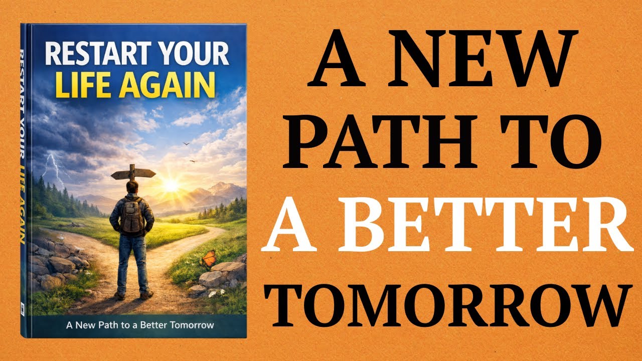 No More Delays: Restart Your Life Now ( Audiobook )