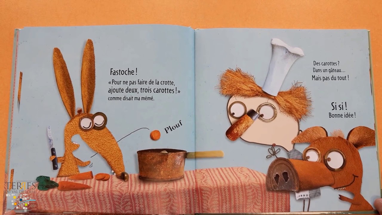 Un G&acirc;teau au gouter (Christian Voltz)